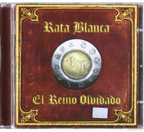 Rata Blanca: Reino Olvidado [CD]