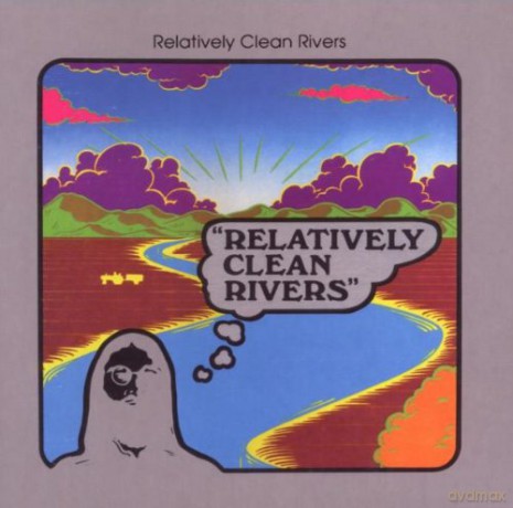 Relatively Clean Rivers: Relatively Clean Rivers [CD]