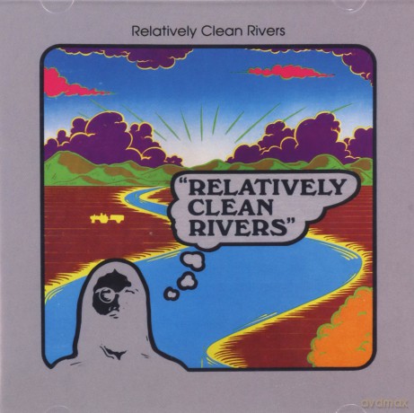 Relatively Clean Rivers: Relatively Clean Rivers [CD]