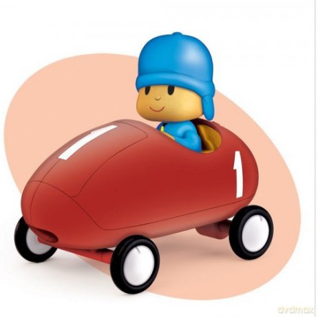 POCOYO Pojazd Elektroniczny 87075 [ZABAWKA]