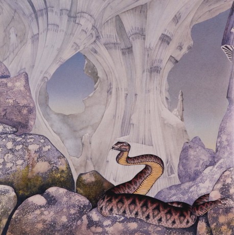 Yes: Relayer [CD]