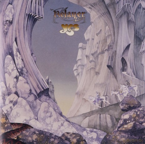 Yes: Relayer [CD]