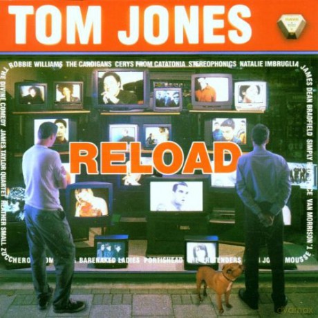 Tom Jones: Reload [CD]