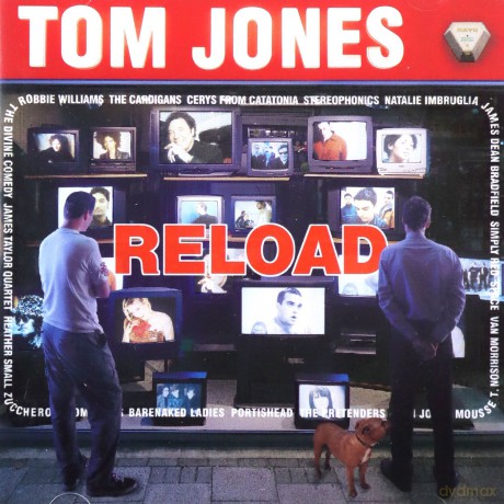 Tom Jones: Reload [CD]