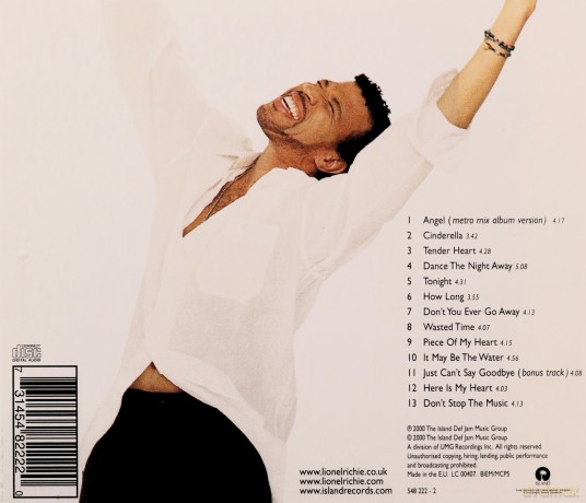 Lionel Richie: Renaissance [CD]
