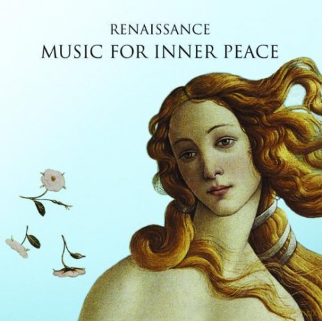 Harry Christophers: Renaissance - Music for Inner Peace [CD]