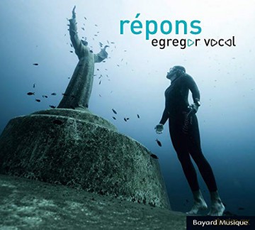 Egregor Vocal: Repons [CD]