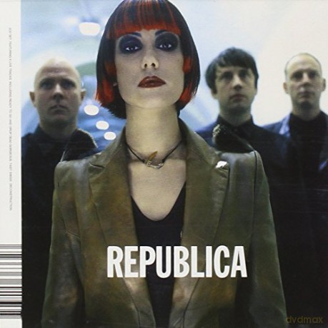 Republica: Republica [2CD]