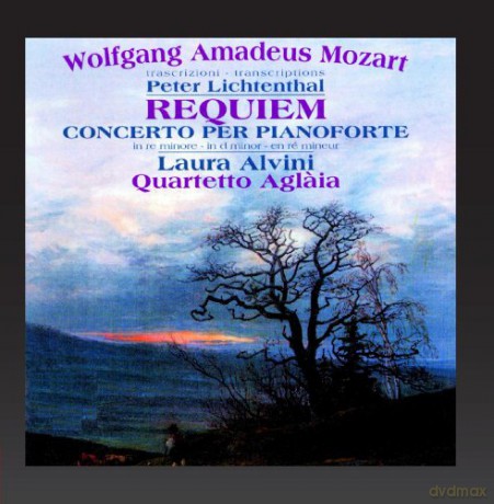 Aglaia Quartet: Requiem [CD]