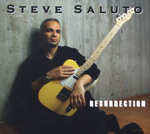 Steve Saluto: Resurrection [CD]