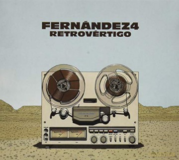 Fernandez 4: Retrovertigo [CD]
