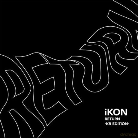 iKon: Return [CD]