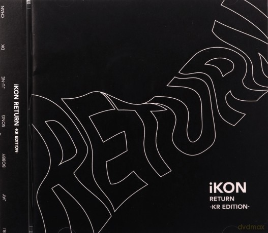 iKon: Return [CD]