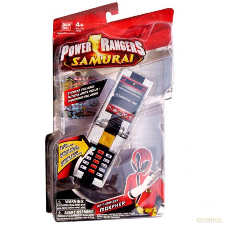 POWER RANGERS Samurai Morpher 31592 [ZABAWKA]