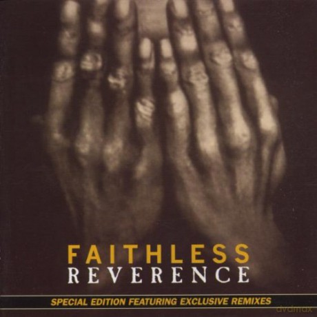 Faithless: Reverence [CD]