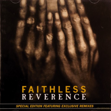 Faithless: Reverence [CD]