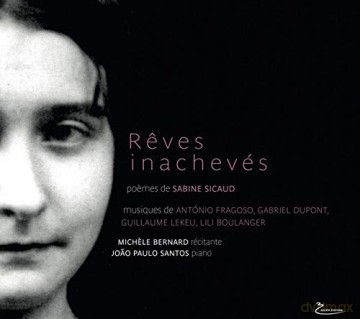 Michele Bernard: Reves Inacheves [2CD]