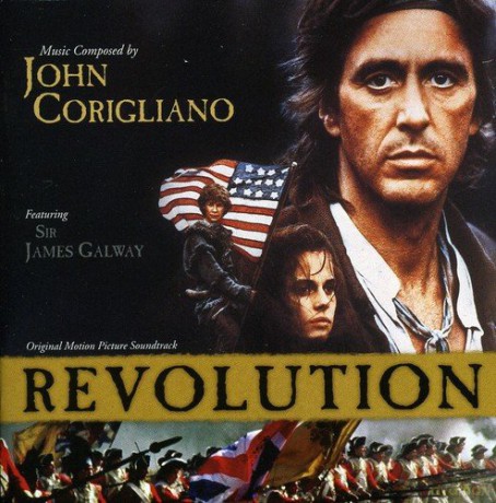 So: Revolution [CD]