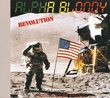 Revolution: Revolution [CD]