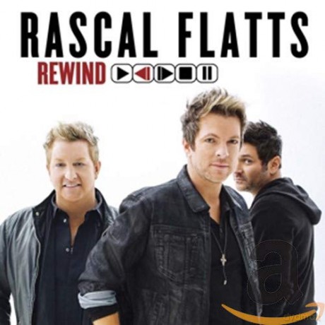 Rascal Flatts: Rewind [CD]