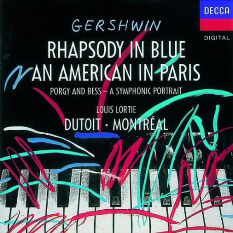 Charles Dutoit: Rhapsody in Blue [CD]