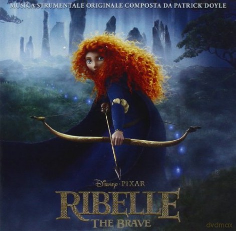 Ribelle [CD]