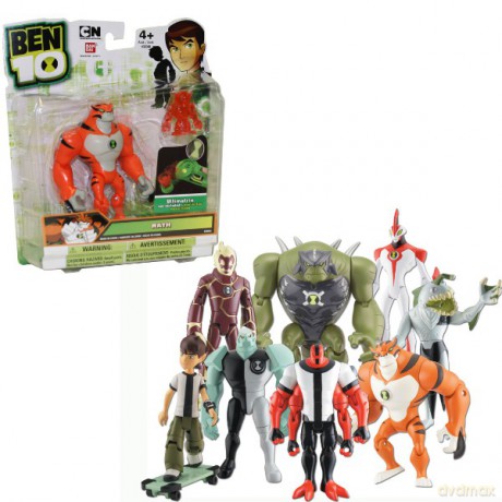 BEN10 Universe Figurka 10cm 97730 [ZABAWKA]