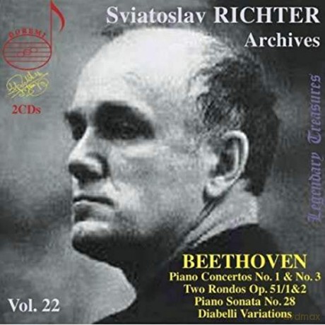 Sviatoslav Richter: Richter Archives 22 [2CD]
