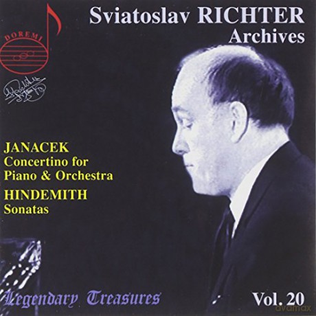 Sviatoslav Richter: Richter Archives, Vol. 20 [CD]