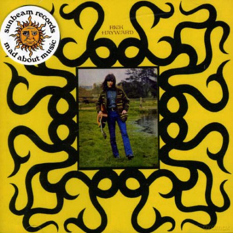 Rick Hayward: Rick Hayward [CD]