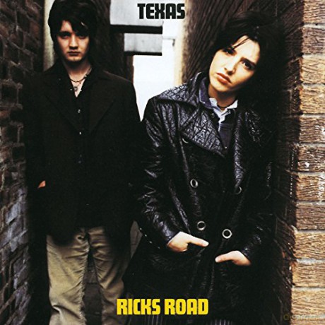 Texas: Ricks Road [CD]