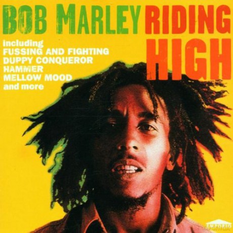Bob Marley: Riding High [CD]