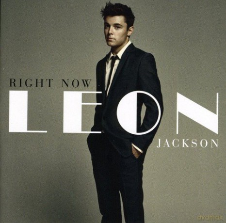 Leon Jackson: Right Now [CD]