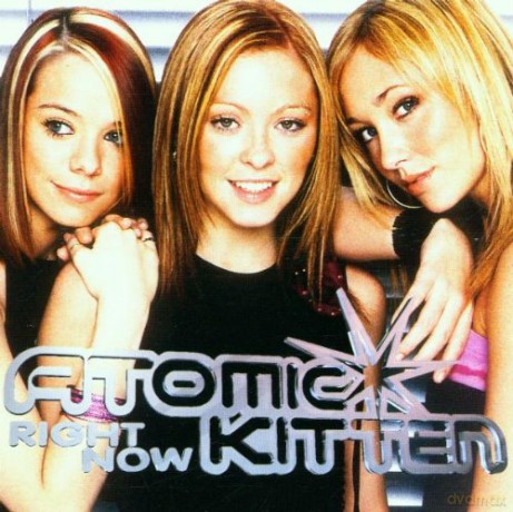 Atomic Kitten: Right Now [CD]