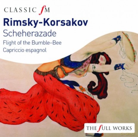 Herman Krebbers: Rimsky-Korsakov: Scheherazade [CD]