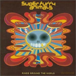 Super Furry Animals: Rings Around the World [CD]