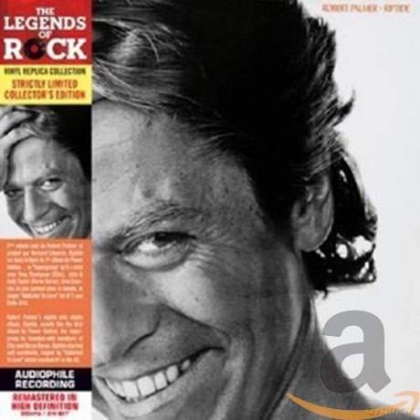 Robert Palmer: Riptide [CD]