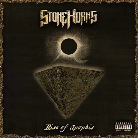 Stone Horns: Rise Of Apophis [CD]