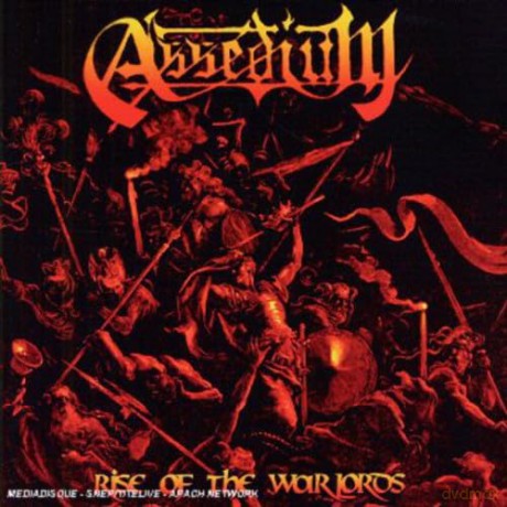 Assedium: Rise of the Warlords [CD]