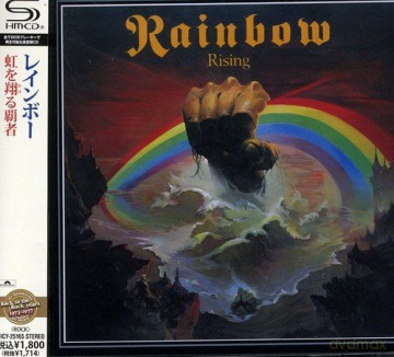 Rainbow: Rising [CD]