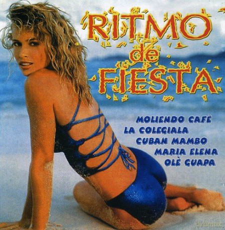 Ritmo De Fiesta [CD]
