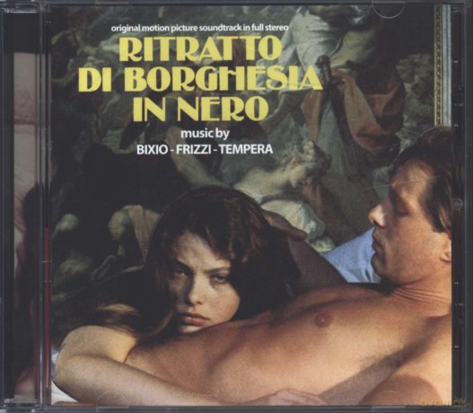 Bixio: Ritratto Di Borghesia In Nero [CD]