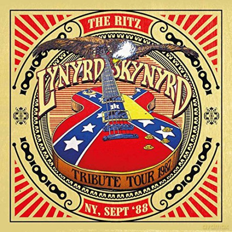 Lynyrd Skynyrd: Ritz Ny, Sept '88 [2CD]