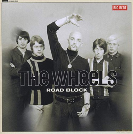 The Wheels: Road Block [CD]