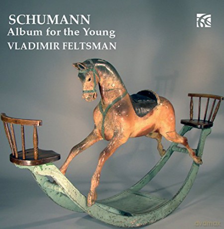 Vladimir Feltsman: Robert Schumann - Album for the Young op.68 [CD]