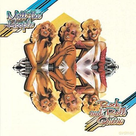 Mott The Hoople: Rock & Roll Queen [CD]