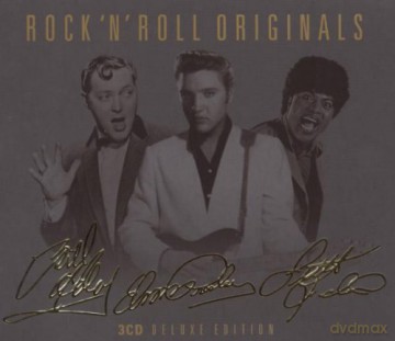 Rock 'N' Roll Originals - Signature [CD]