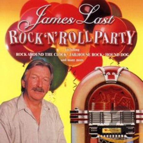James Last: Rock 'N' Roll Party [CD]