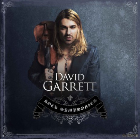 David Garrett: Rock Symphonies [2CD]