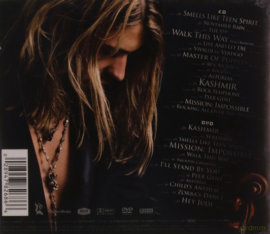 David Garrett: Rock Symphonies [2CD]